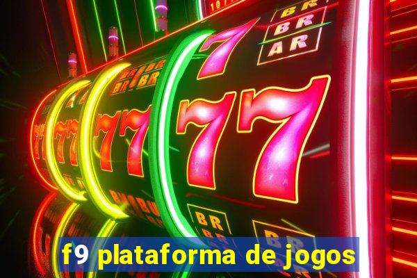 f9 plataforma de jogos